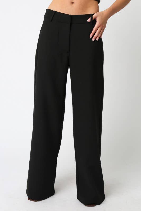 The Perfect Trouser