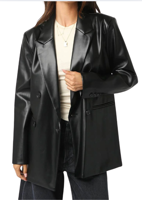 The I Am Worthy Blazer